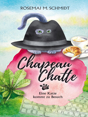 cover image of Chapeau Chatte